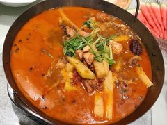 -朱家小厨(红塔西路店)