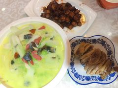 -眷江南之小蓝鲸(王府大街店)
