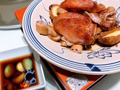 家传老卤合拼-江城小馆陕南妈妈菜·全球旅行餐厅(钟楼店)