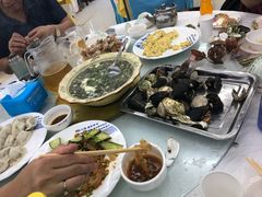 -日照大牌檔•小船海鲜(万平口店)