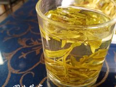 -国生茶庄·地道农家菜团建活动