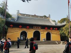 -无锡惠山寺