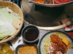 -湊湊火锅·茶憩(新中关购物中心店)
