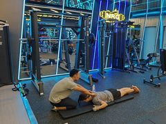 -NRG 健身私教CLUB(世博源店)