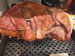 -欢乐牧人蒙古炭烤羊腿(四平路店)