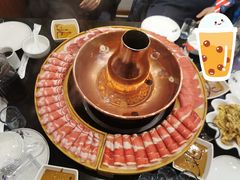 -北门涮肉·铜锅涮肉(南锣鼓巷店)