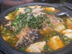 -探鱼·鲜青椒爽麻烤鱼(领展购物广场店)