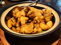 文昌鸡-元素中餐厅.海南菜.粤菜.椰子鸡.海鲜.包房.石梅湾威斯汀度假酒店