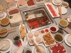 -海底捞火锅(金融街万达店)