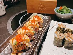 -栖川山葵家·寿喜锅·日式料理(龙湖北城天街商场店)