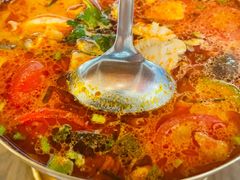 海鲜冬阴功-CHINCHIN 青青·泰国料理(万象食家店)