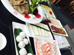 -重庆德庄火锅(体育中心店)