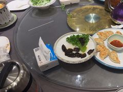 -百草滩羊清水涮羊肉(长城路店)