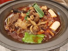 -肖记公安牛肉鱼杂馆·省级非物质文化遗产(江汉路直营店)