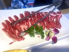 -猪啊牛呀羊啊铜盘烤肉(正大广场店)