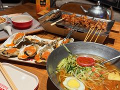 -熙成烧烤(白塔岭店)