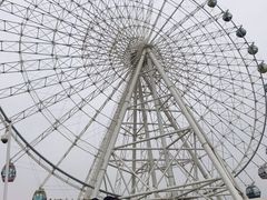 -琴岛之星摩天轮