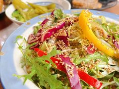 凉拌素菜-大自然素食(望桐路店)