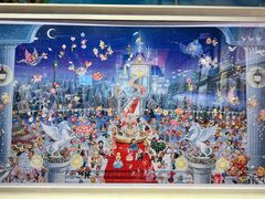 -3D·JP拼图(合生汇店)
