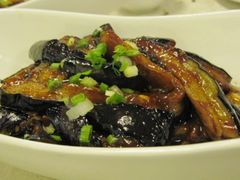 老北京茄子-金百万烤鸭店(马甸店)