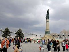 -人民防洪胜利纪念塔