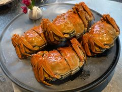 红酒醉熟蟹-马头巷·食景园(苏州总店)