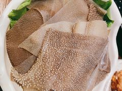 黑色毛肚-大话三城重庆火锅(万科天誉店)