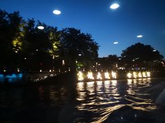 -运河游船(武林门码头)