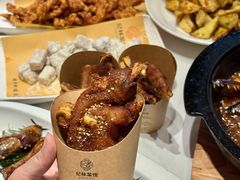 -纪林菜馆·博山菜老字号(华光路店)