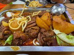 -晋运胡子大盘鸡(南中环店)