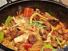 -清真.德枭炕肉店.青海菜(大新街夜市店)