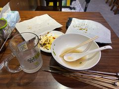 -余桥村牛肉汤(茸平路店)