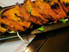 -克比叔叔印度餐厅Kebabs on the Grille(永康路分店)