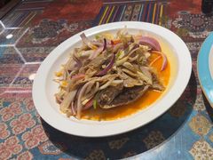 -乡村馕坑肉·烧烤·新疆菜·本地人更爱吃(阿勒泰首店)