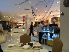 -海中洲国际大酒店-自助餐厅