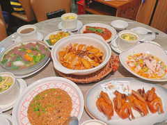 -金山记靓鸡专门店·中山菜