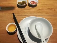 -潮粥荟·潮汕砂锅粥(槐房万达店)