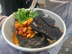 -黑色经典臭豆腐·湖南特产(步行街店)