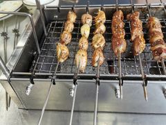 -郭记原生态烤羊腿(长宁路店)