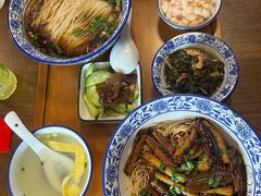 -孙盛兴奥灶面馆·蟹黄面·三虾面(山塘街总店)