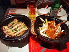 -恭喜上堓砂锅焗·海鲜大排档(闵行龙湖店)