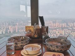 招牌大汤黄鱼雪菜面-无锡苏宁银河国际酒店-麺餐厅