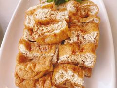 卤水豆干-壹只卤鹅·潮汕菜(莲塘店)