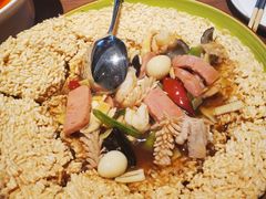 锅巴肉片-眉州东坡(大悦城店)