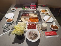 -海底捞火锅(金地广场生日主题店)