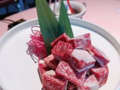 特选牛肉粒-行家海鲜火锅酒家(静安寺店)