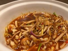 -盛宴自助餐厅(运达喜来登店)