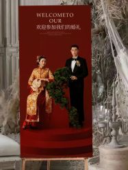 点击看大图 -金夫人婚纱摄影(包河万达店)