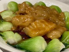 -酌宴府The China Club·广州万富希尔顿酒店(云城东路店)