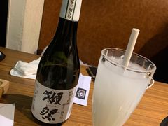 可尔必思-炼火烤肉店